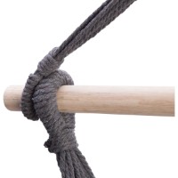 Hamac Nils NC0033 Dark Grey imaginea #4 — magazin online Desire.md