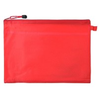 Папка для бумаг Officeline DL Red (OL.WZB7-05)