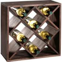Винная полка Kesper 50x50x25cm