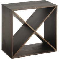 Винная полка Kesper 50x50x25cm 69241 фото №3 — интернет-магазин Desire.md
