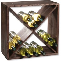 Винная полка Kesper 50x50x25cm 69241
