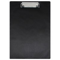Clipboard Hello A4 Black (H.CB-01)
