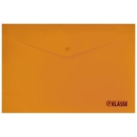 Dosar pentru hârtii Klasse A4+ Neon Orange (K2011-11)