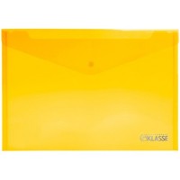 Dosar pentru hârtii Klasse A4+ Neon Yellow (K2011-08)