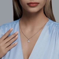 Pandantiv SOLOVOV JEWELRY 94032588 0,68g imaginea #2 — magazin online Desire.md