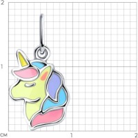Pandantiv SOLOVOV JEWELRY 94032588 0,68g imaginea #4 — magazin online Desire.md