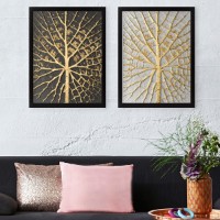 Set de 2 tablouri Wallity SET_034