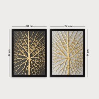 Set de 2 tablouri Wallity SET_034 imaginea #2 — magazin online Desire.md