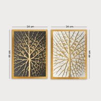 Set de 2 tablouri Wallity SET_129 imaginea #2 — magazin online Desire.md