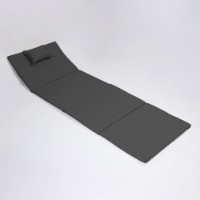 Раскладушка Hanah Home Myc06 Anthracite фото №3 — интернет-магазин Desire.md