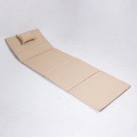 Раскладушка Hanah Home Myc06 Cream фото №3 — интернет-магазин Desire.md