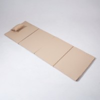 Раскладушка Hanah Home Myc06 Cream фото №5 — интернет-магазин Desire.md