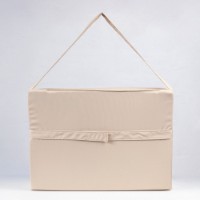 Раскладушка Hanah Home Myc06 Cream фото №6 — интернет-магазин Desire.md