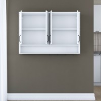 Настенный шкаф Rani JE199 White фото №6 — интернет-магазин Desire.md
