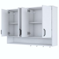 Настенный шкаф Rani JE199 White фото №7 — интернет-магазин Desire.md