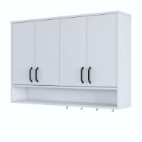 Настенный шкаф Rani JE199 White фото №12 — интернет-магазин Desire.md
