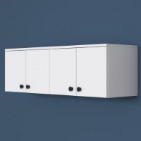 Настенный шкаф Rani EA143 White