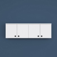 Настенный шкаф Rani EA143 White фото №3 — интернет-магазин Desire.md
