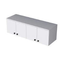Настенный шкаф Rani EA143 White фото №7 — интернет-магазин Desire.md