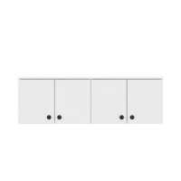 Настенный шкаф Rani EA143 White фото №11 — интернет-магазин Desire.md