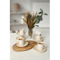 Set cești Hermia X00023144 imaginea #4 — magazin online Desire.md