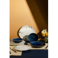 Seturi de veselă Hermia Neris Navy Pebble 24 Ytkm imaginea #5 — magazin online Desire.md