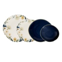 Seturi de veselă Hermia Neris Navy Pebble 24 Ytkm imaginea #19 — magazin online Desire.md