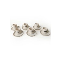 Set cești Hermia X00022382 imaginea #4 — magazin online Desire.md