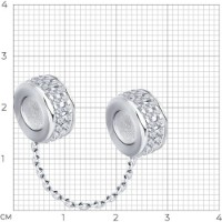 Pandantiv SOLOVOV JEWELRY 94032502 3,76 imaginea #3 — magazin online Desire.md