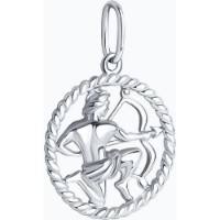 Pandantiv SOLOVOV JEWELRY 94031861 1,64g imaginea #5 — magazin online Desire.md