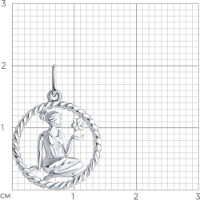 Pandantiv SOLOVOV JEWELRY 94031858 1,61 imaginea #4 — magazin online Desire.md