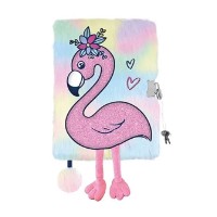 Blocnotes St. Majewski Tropical Flamingo (57881)