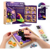 Plastilina OKTO Clay 20052 imaginea #5 — magazin online Desire.md