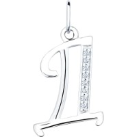Pandantiv SOLOVOV JEWELRY 94031366 0,76g imaginea #1 — magazin online Desire.md