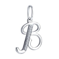 Pandantiv SOLOVOV JEWELRY 94031365 0,82g imaginea #1 — magazin online Desire.md