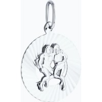 Pandantiv SOLOVOV JEWELRY 94030884 0,88g imaginea #3 — magazin online Desire.md