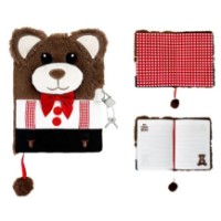 Blocnotes St. Majewski My Little Friend Teddy Bear (57895) imaginea #2 — magazin online Desire.md