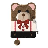 Blocnotes St. Majewski My Little Friend Teddy Bear (57895)