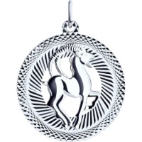 Pandantiv SOLOVOV JEWELRY 94030879 1,9g