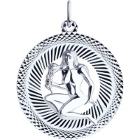 Pandantiv SOLOVOV JEWELRY 94030875 1,8g imaginea #1 — magazin online Desire.md