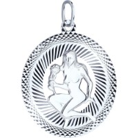 Pandantiv SOLOVOV JEWELRY 94030875 1,8g imaginea #2 — magazin online Desire.md