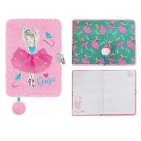 Blocnotes St. Majewski Panda ballerina (57887)