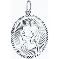 Pandantiv SOLOVOV JEWELRY 94030872 1,81g imaginea #4 — magazin online Desire.md
