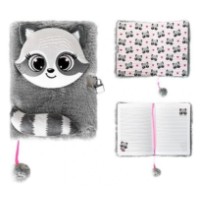 Blocnotes St. Majewski Raccoon (57883)