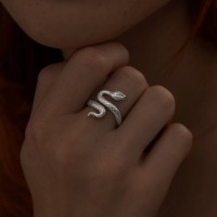 Inel SOLOVOV JEWELRY 94013783 s.17,5 2,9g imaginea #4 — magazin online Desire.md