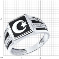Inel SOLOVOV JEWELRY 94013788 s.20 5,49g imaginea #2 — magazin online Desire.md