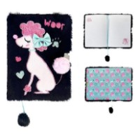 Blocnotes St. Majewski My Little Friend Lady Poodle (57892)