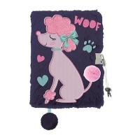 Blocnotes St. Majewski My Little Friend Lady Poodle (57892) imaginea #2 — magazin online Desire.md
