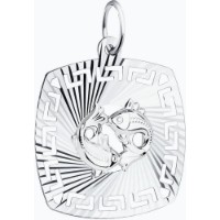 Pandantiv SOLOVOV JEWELRY 94030869 1,22g imaginea #4 — magazin online Desire.md