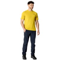 Tricou bărbătesc Rab Force Esker L Dark Pollen imaginea #5 — magazin online Desire.md